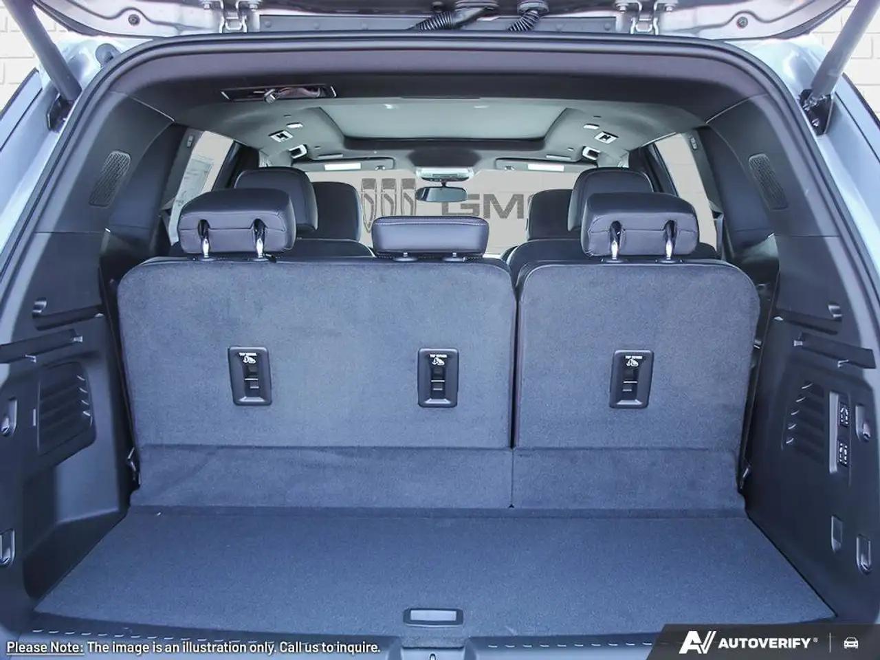 Buick Enclave снимка Buick Enclave