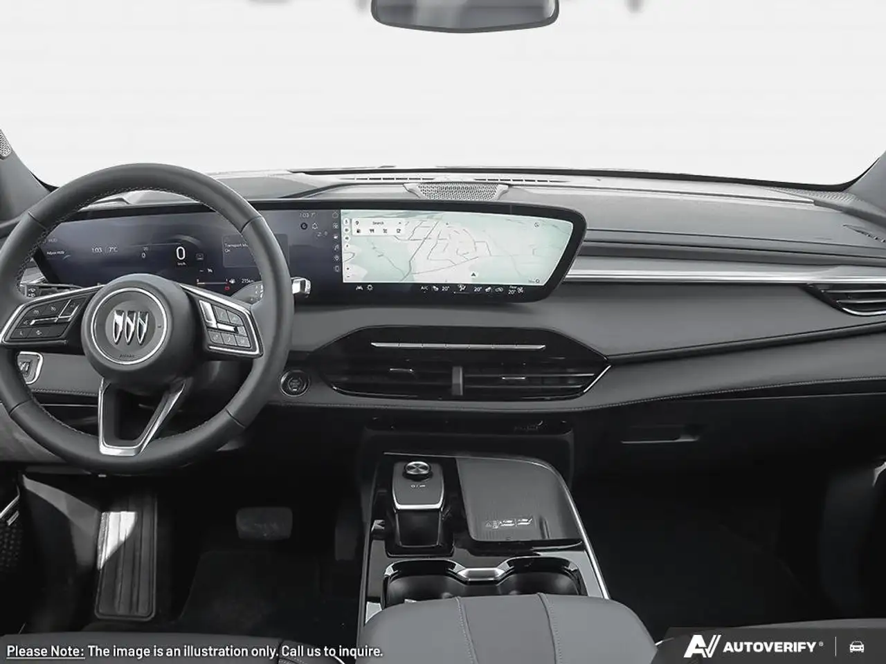 Buick Enclave снимка Buick Enclave