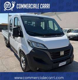 MAXI 35 LH1 2.2 MJT CASSONE 7 POSTI DOPPIA CABINA - 2022