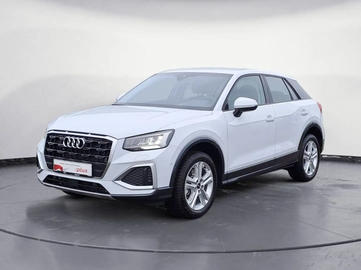 Audi Q2 35 TDI S tronic advanced Navi connect Komfort Weiß - 2