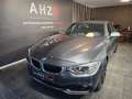 BMW 420 4 Gran Coupe 420 d Sport Line*NAVI*HEADUP*TEMPO* Grau - thumbnail 1