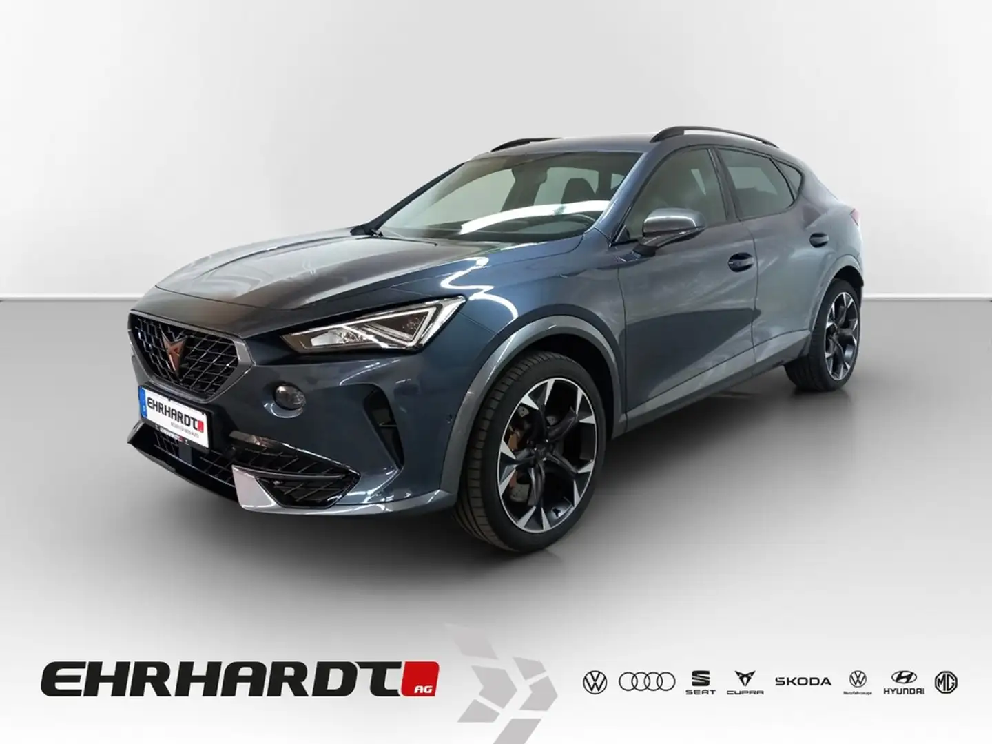 CUPRA Formentor 2.0 TSI DSG 4Drive VZ DCC BREMBO VIRTUAL*NAVI*L... Grau - 1