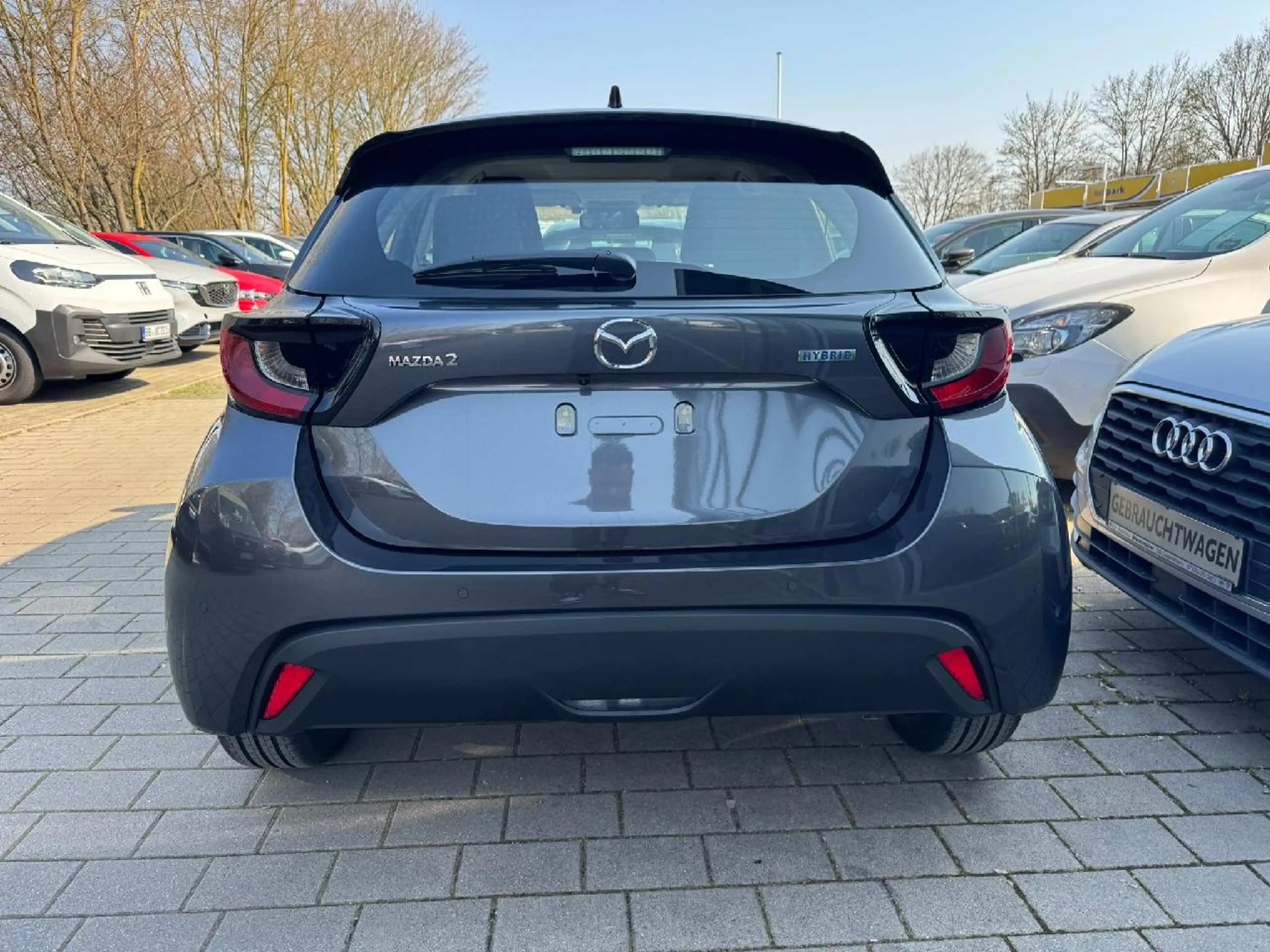 Mazda 2 1.5L Hybrid VVT-i 116 CVT Exclusive — photo 5