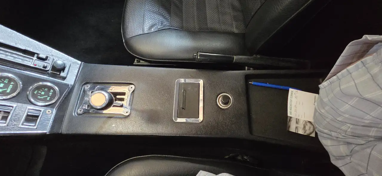 De Tomaso Pantera, foto 9
