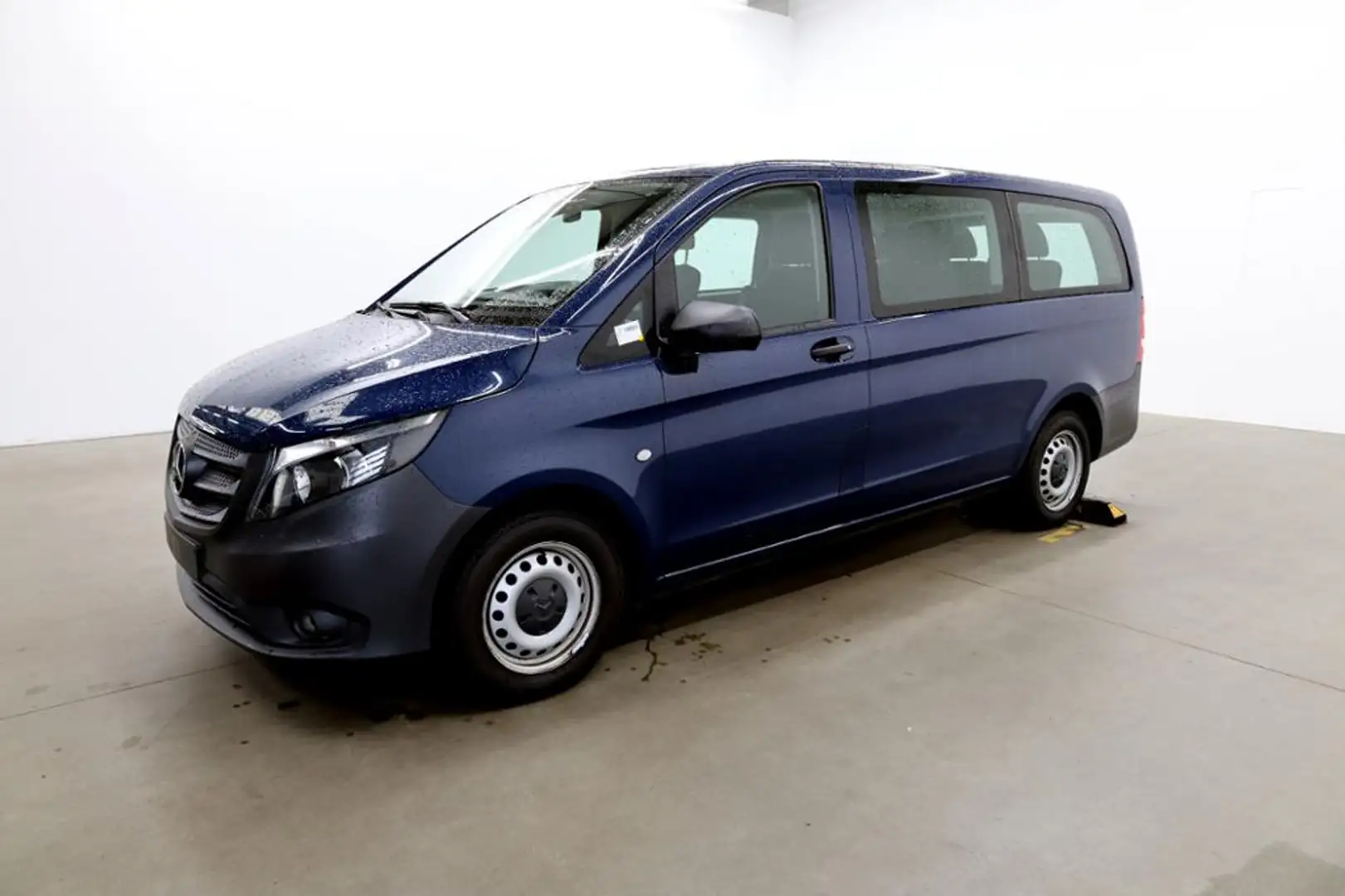 Mercedes-Benz Vito 114 CDI Tourer PRO Lang Anhängerk./Klima/9G Bleu - 2