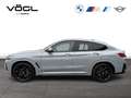 BMW X4 xDrive30d M Sportpaket Panoramadach Standheizung A Grau - thumbnail 3