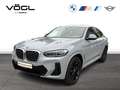 BMW X4 xDrive30d M Sportpaket Panoramadach Standheizung A Grau - thumbnail 1