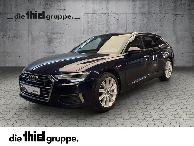 Audi A6 Avant 40 TDI design AHK+Pano+Virtual+LED+Leder