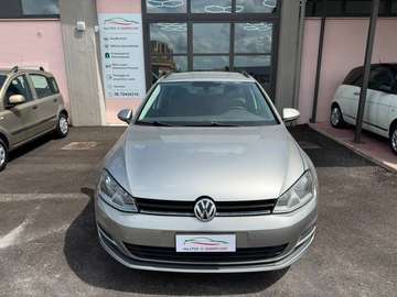 Golf VII Variant 1.6 tdi 110cv