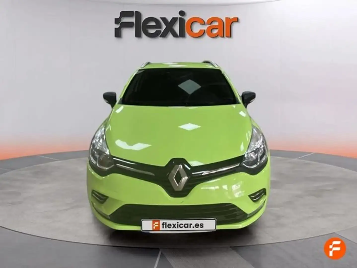 Renault Clio TCe Zen 67kW Verde - 2