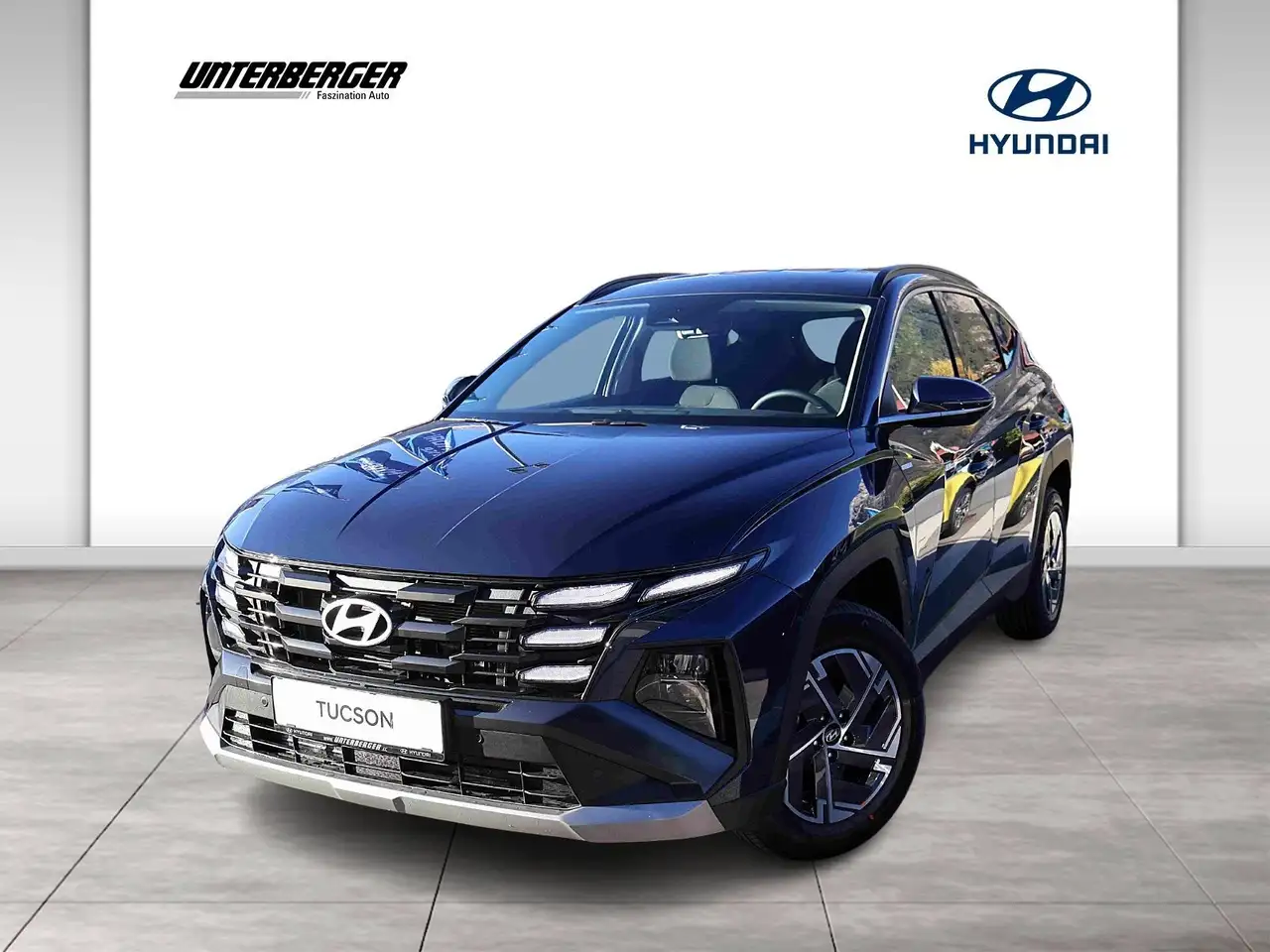 Hyundai Tucson 2026