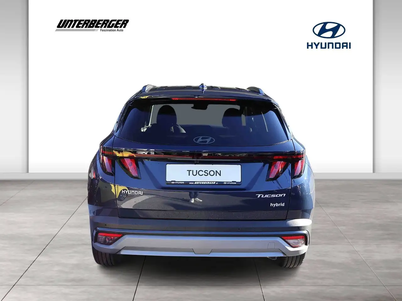 Hyundai Tucson 2026