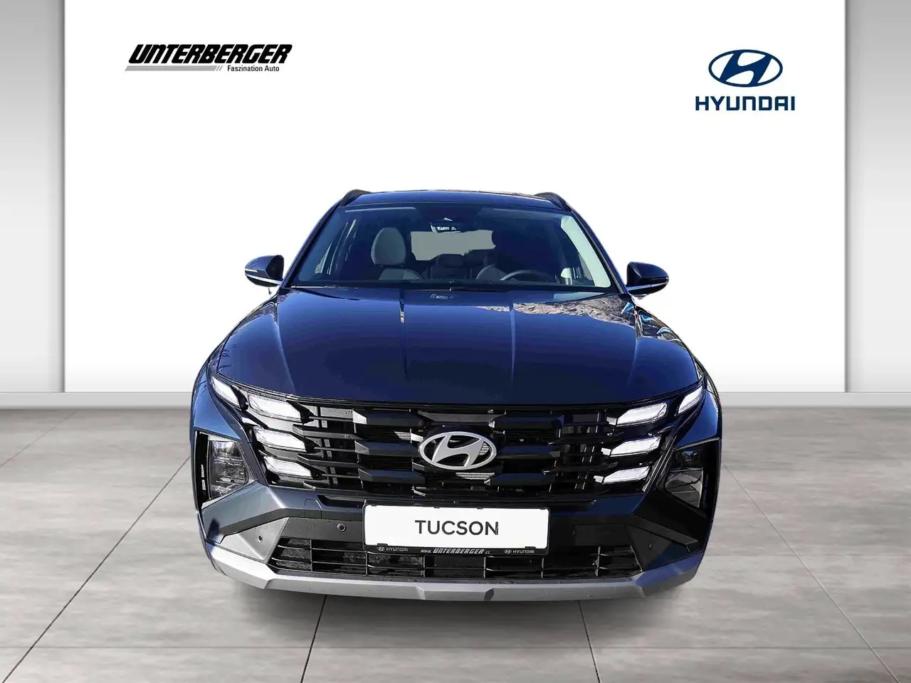 Hyundai Tucson 2026
