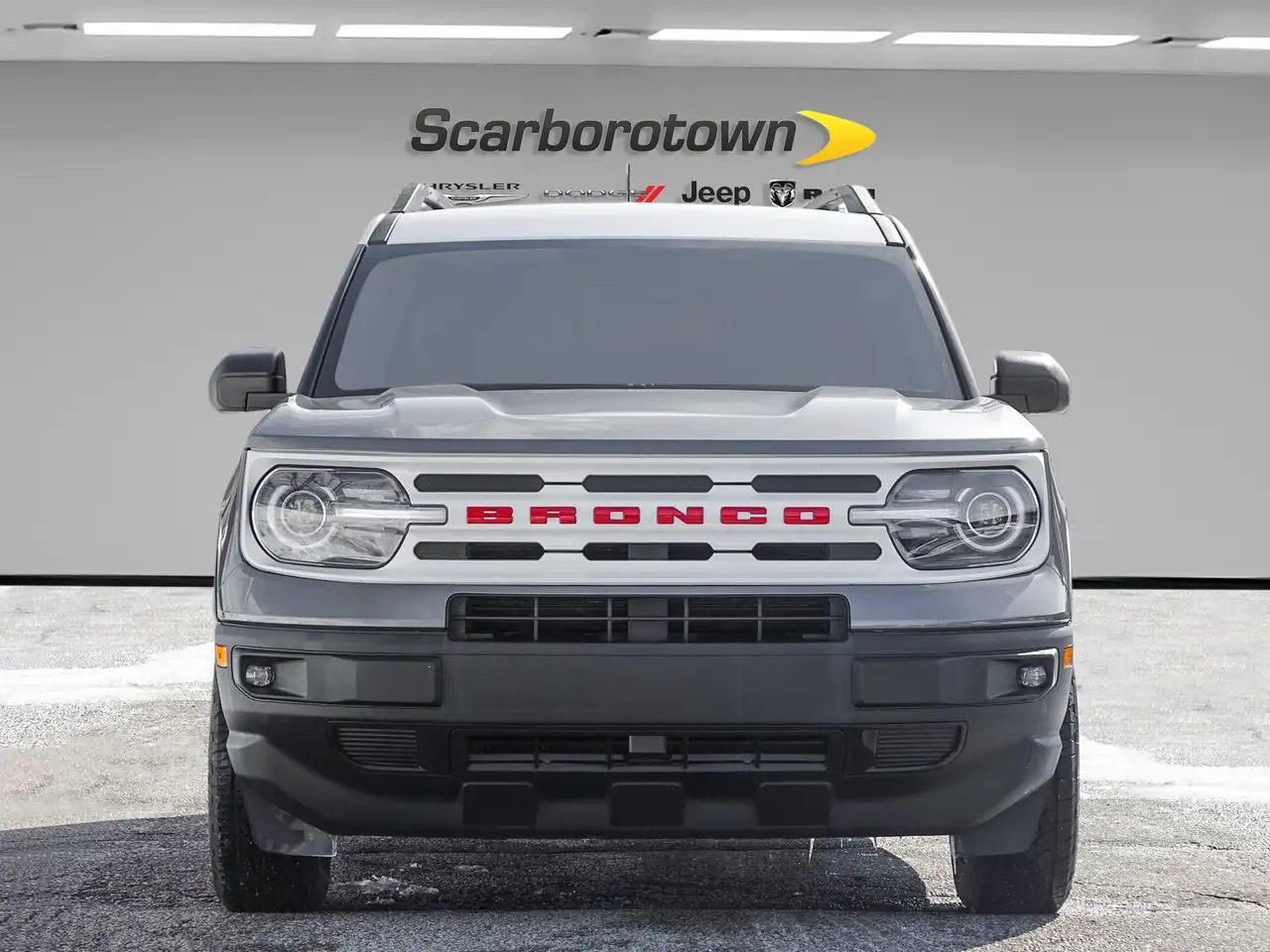 Ford Bronco Sport снимка Ford Bronco Sport