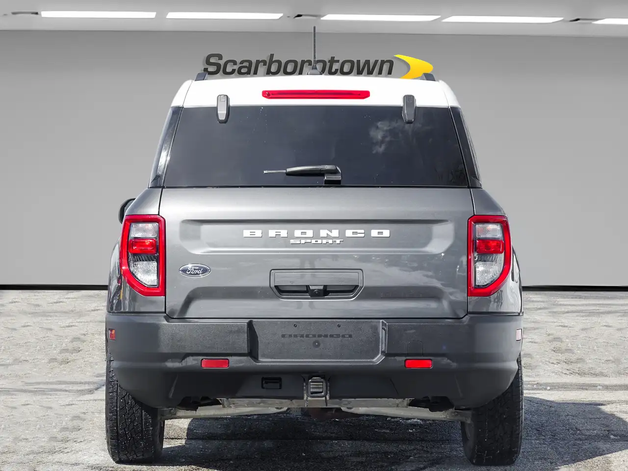 Ford Bronco Sport снимка Ford Bronco Sport