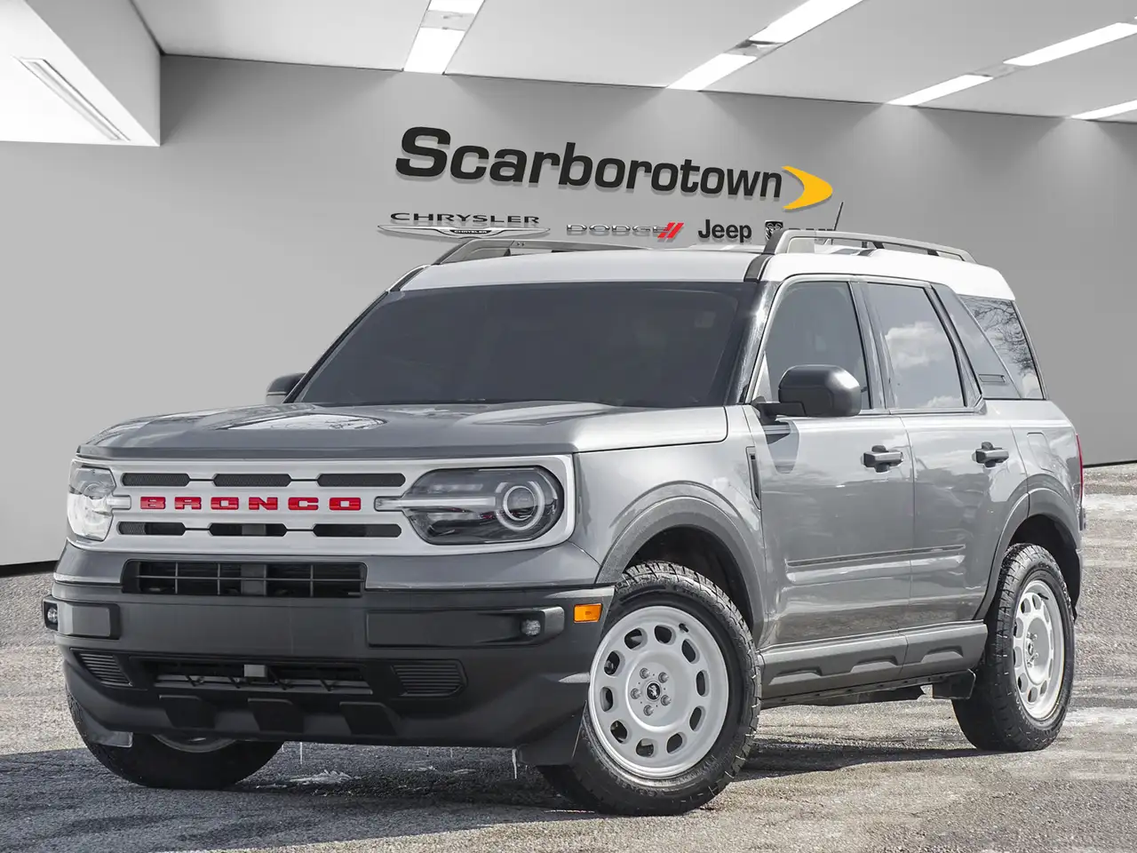 Ford Bronco Sport снимка Ford Bronco Sport