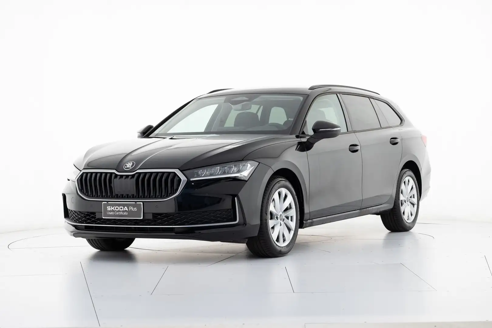 Skoda Superb Superb 2.0 TDI DSG Wagon Selection Nero - 1