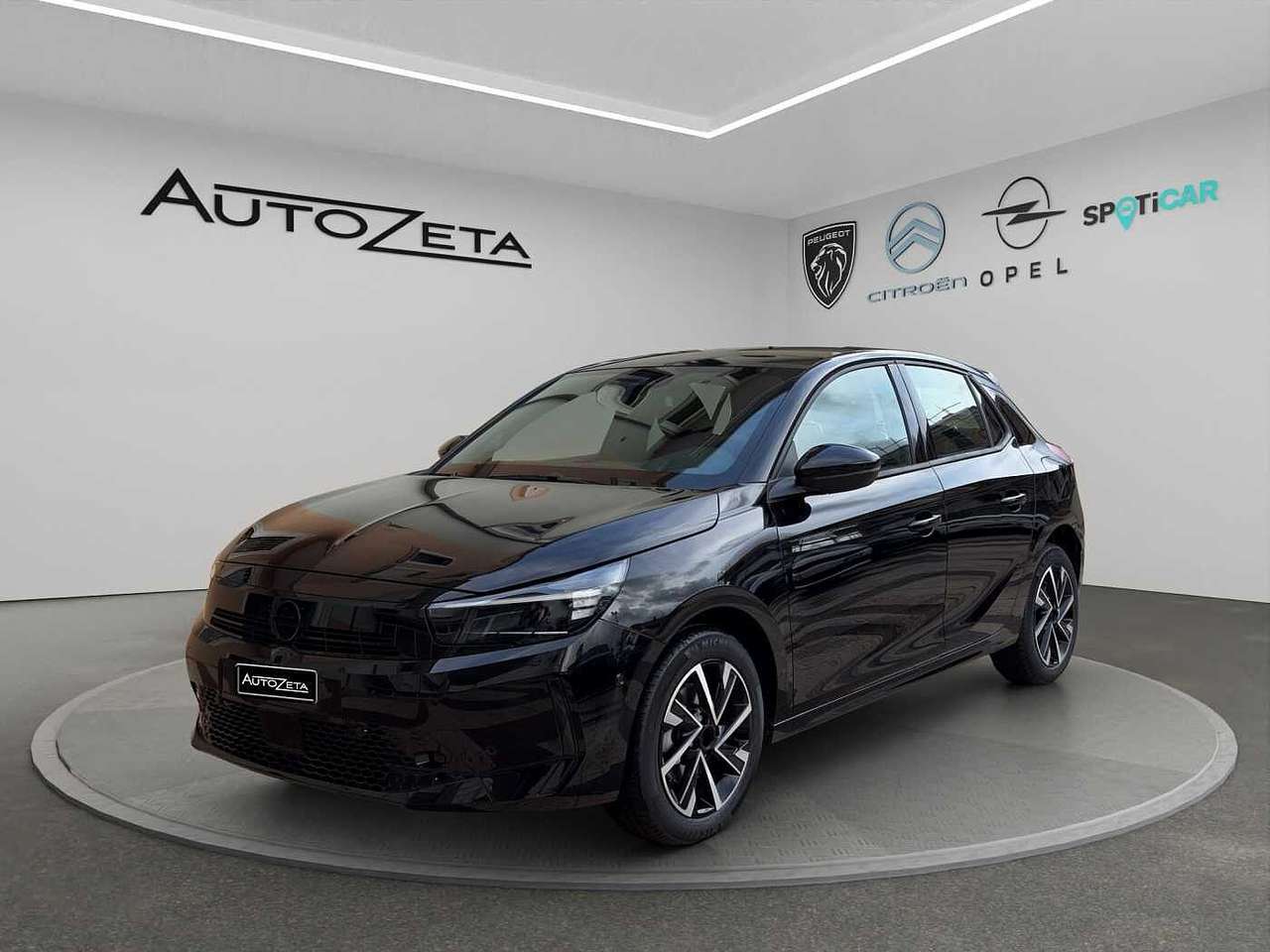 Opel Corsa 6ª serie Hybrid 110 CV aut. GS