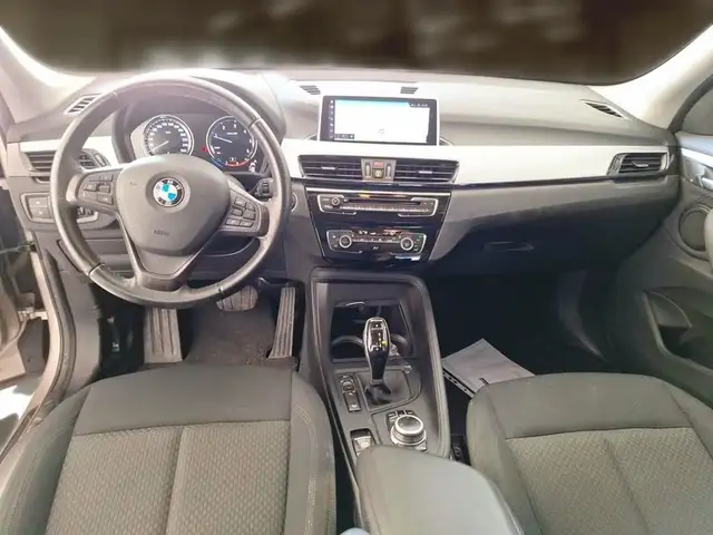 BMW X1 view 7