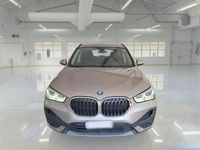 BMW X1 view 2