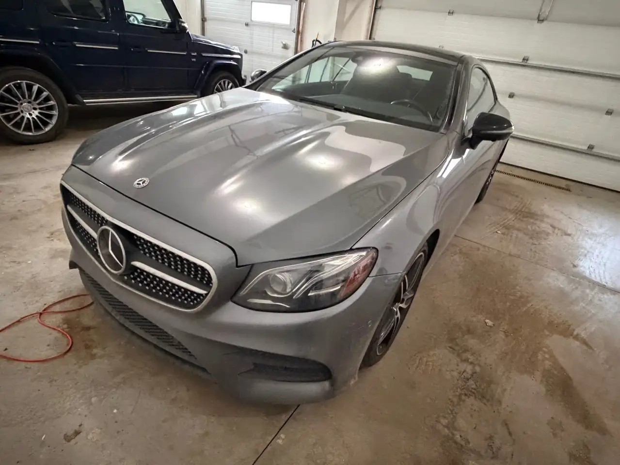 2019 Mercedes-Benz E-Class
