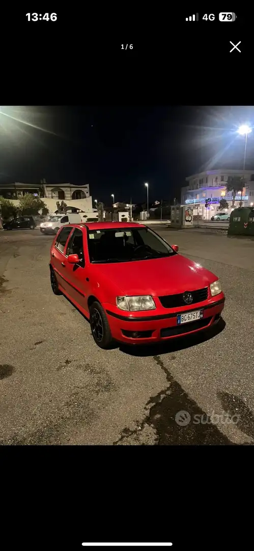 Volkswagen Polo 5p 1.4 Comfortline 75cv auto - 1
