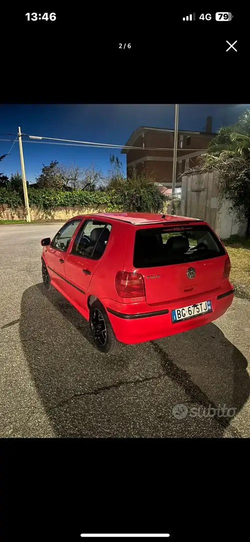 Volkswagen Polo 5p 1.4 Comfortline 75cv auto - 2