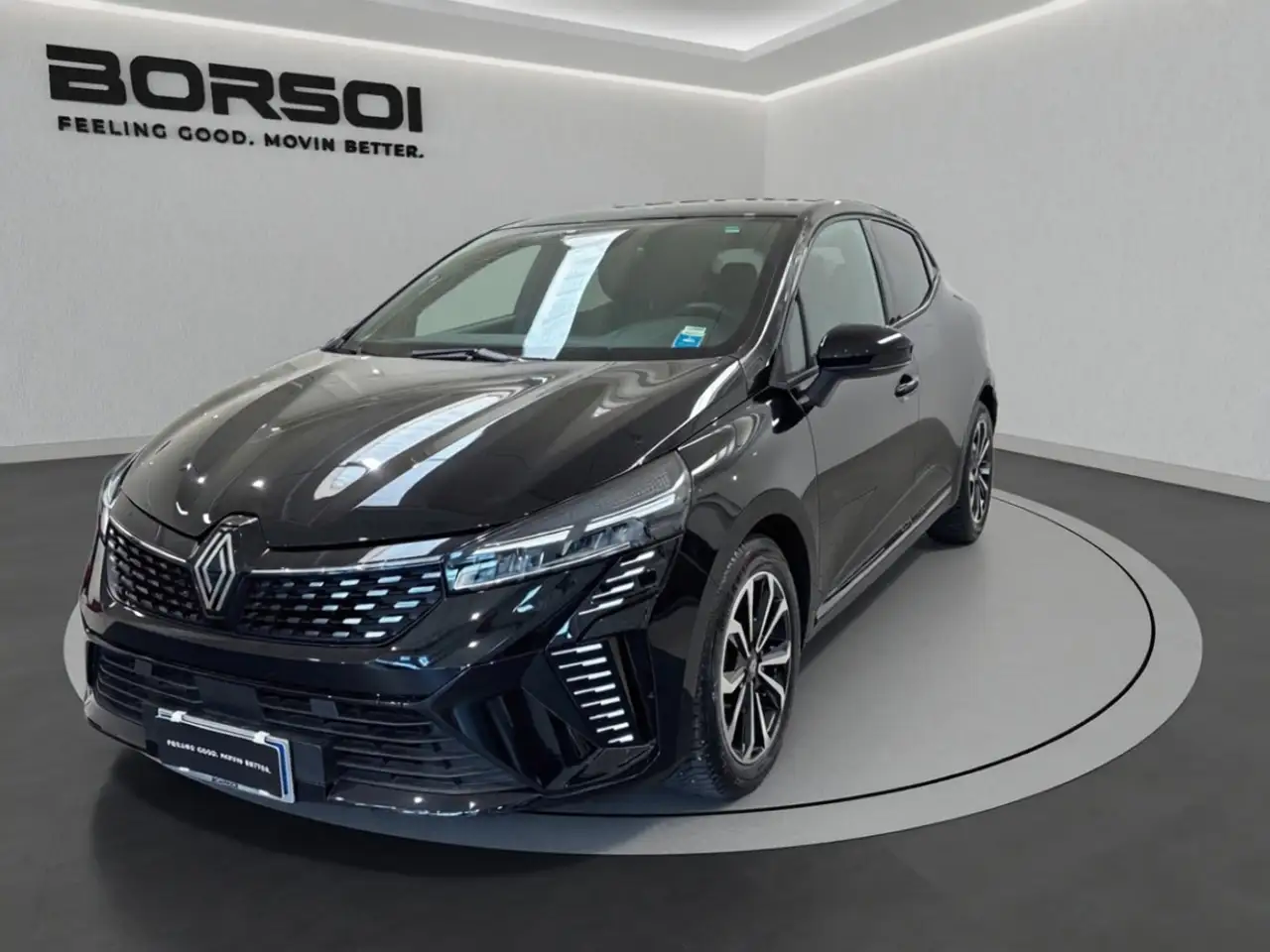 Renault Clio TCe 90 CV 5 porte Techno