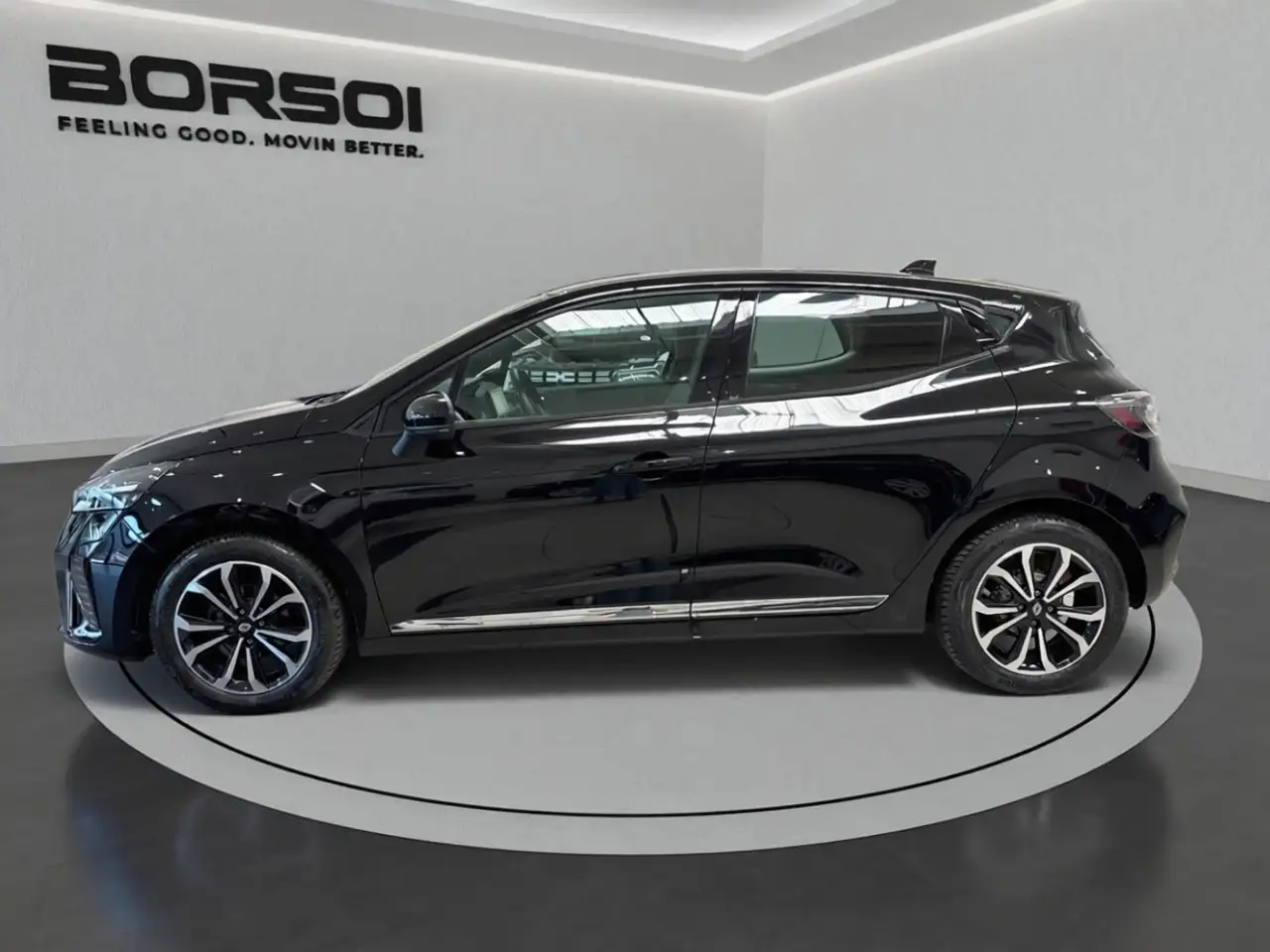 Renault Clio TCe 90 CV 5 porte Techno, миниатюра 2