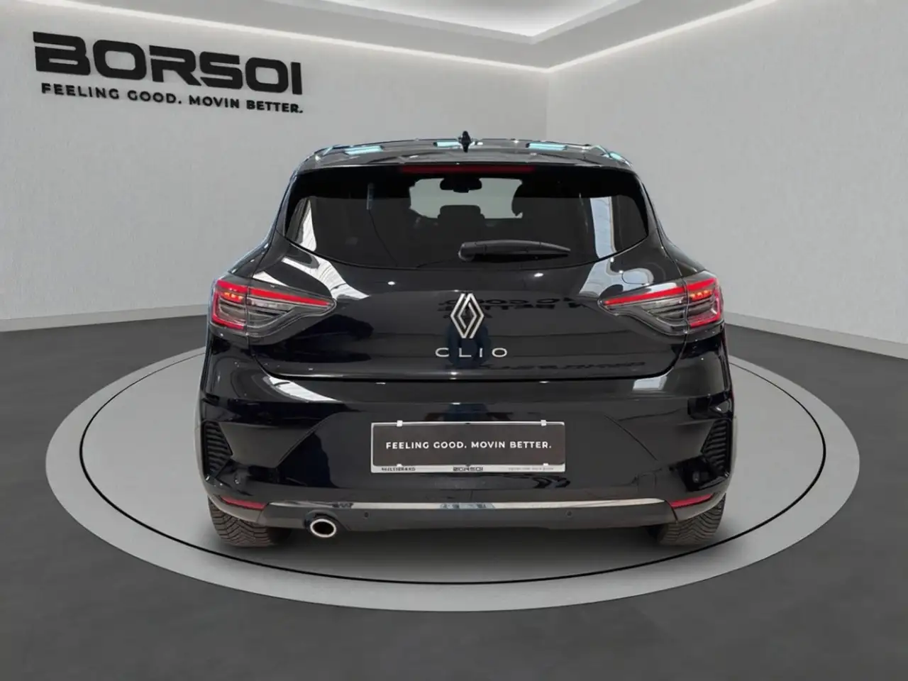 Renault Clio TCe 90 CV 5 porte Techno, миниатюра 4