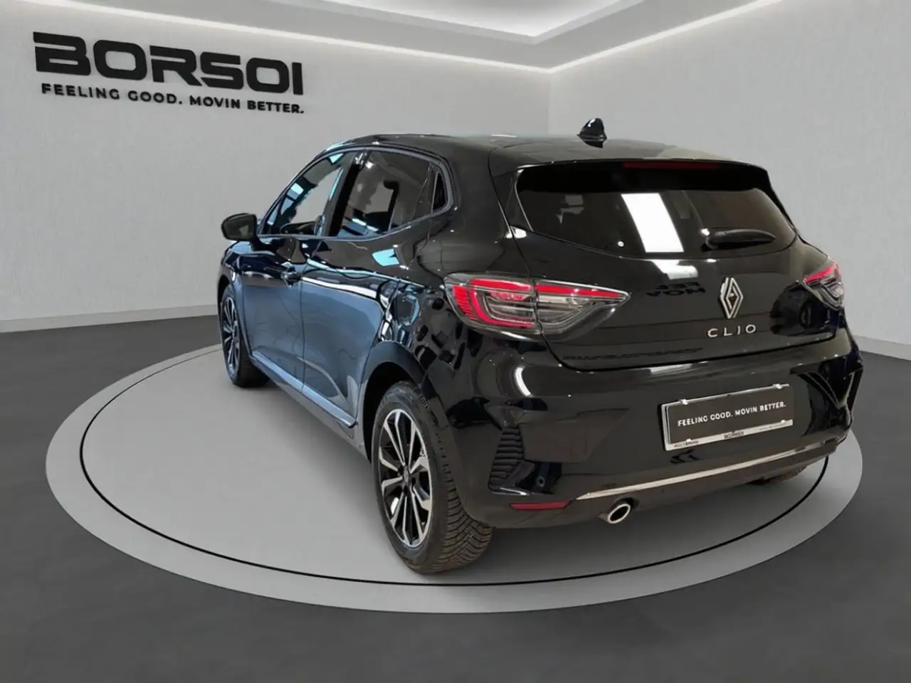 Renault Clio TCe 90 CV 5 porte Techno, миниатюра 3