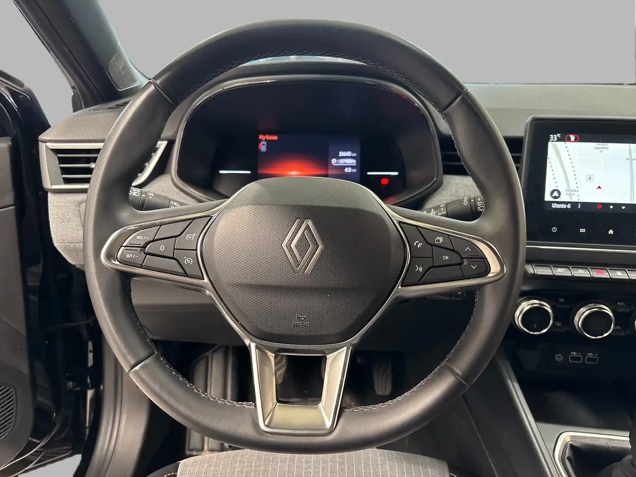 Renault Clio TCe 90 CV 5 porte Techno, миниатюра 10