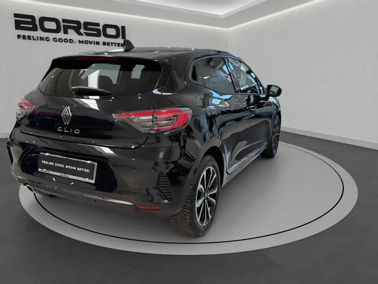 Renault Clio TCe 90 CV 5 porte Techno, миниатюра 5