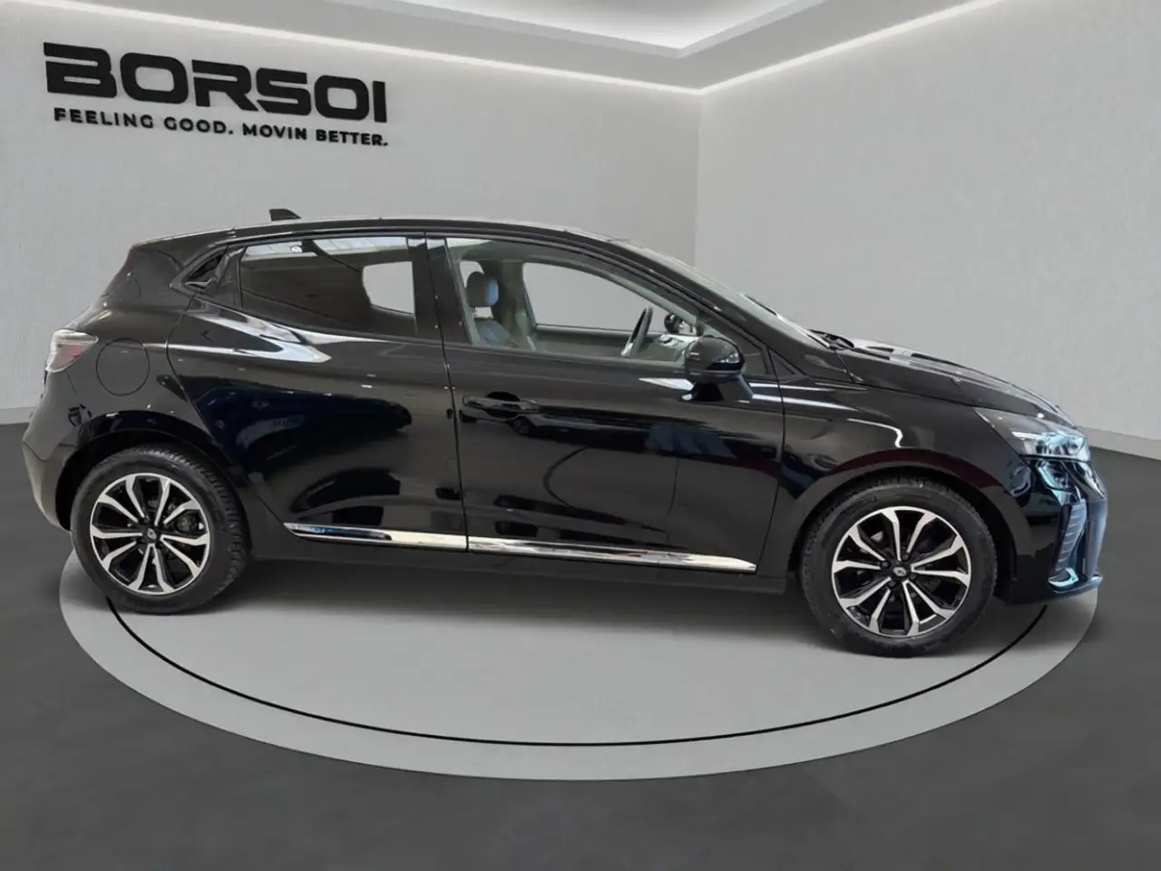 Renault Clio TCe 90 CV 5 porte Techno, миниатюра 6