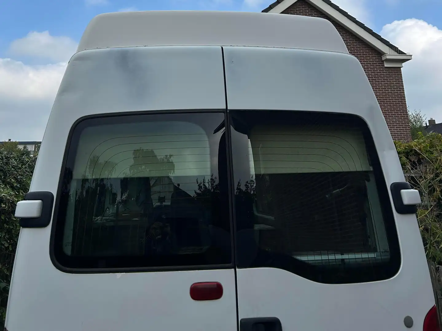 Renault Master Master TDI Blanc - 2