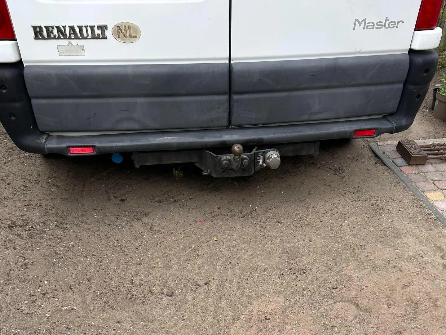 Renault Master Master TDI Blanc - 1