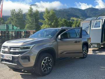 Amarok DoubleCab 3.0 V6 TDI PanAmericana 4Motion Aut. PanAmericana