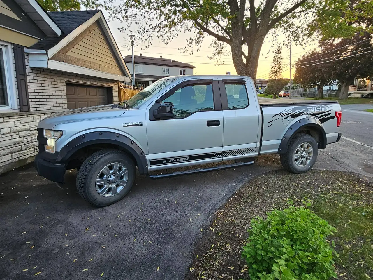 Ford F 150 fotografie Ford F 150