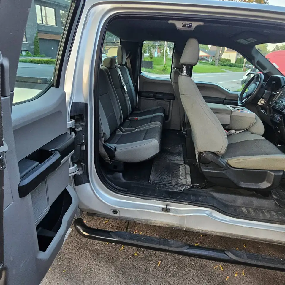 Ford F 150 fotografie Ford F 150