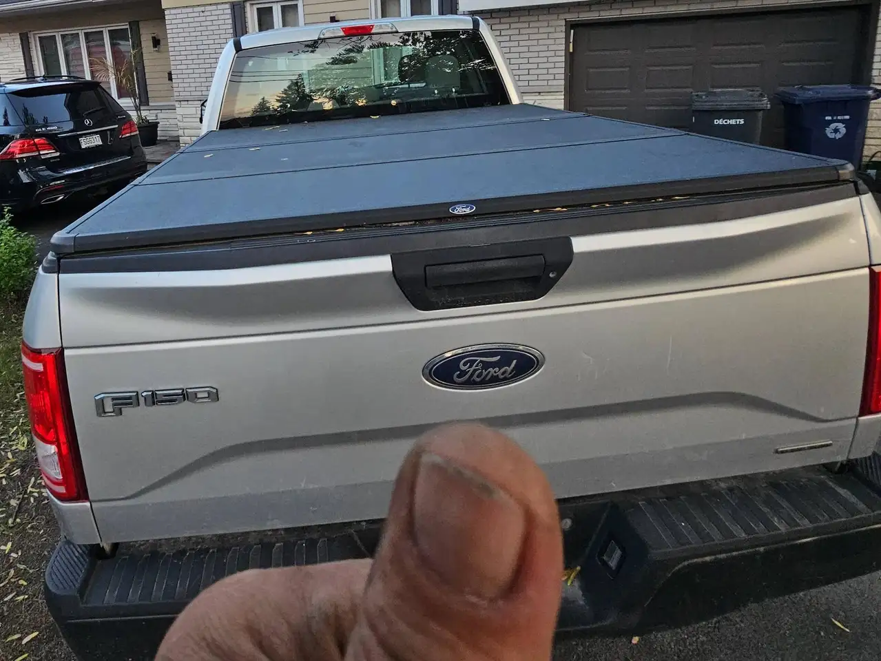 Ford F 150 fotografie Ford F 150