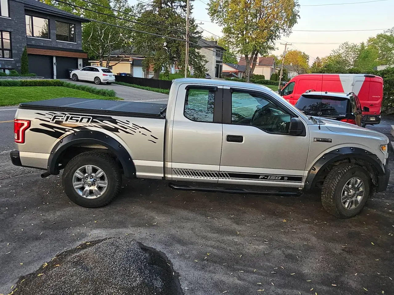 Ford F 150 fotografie Ford F 150