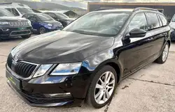 Skoda Octavia Combi 2.0TDI Automatik LED Canton