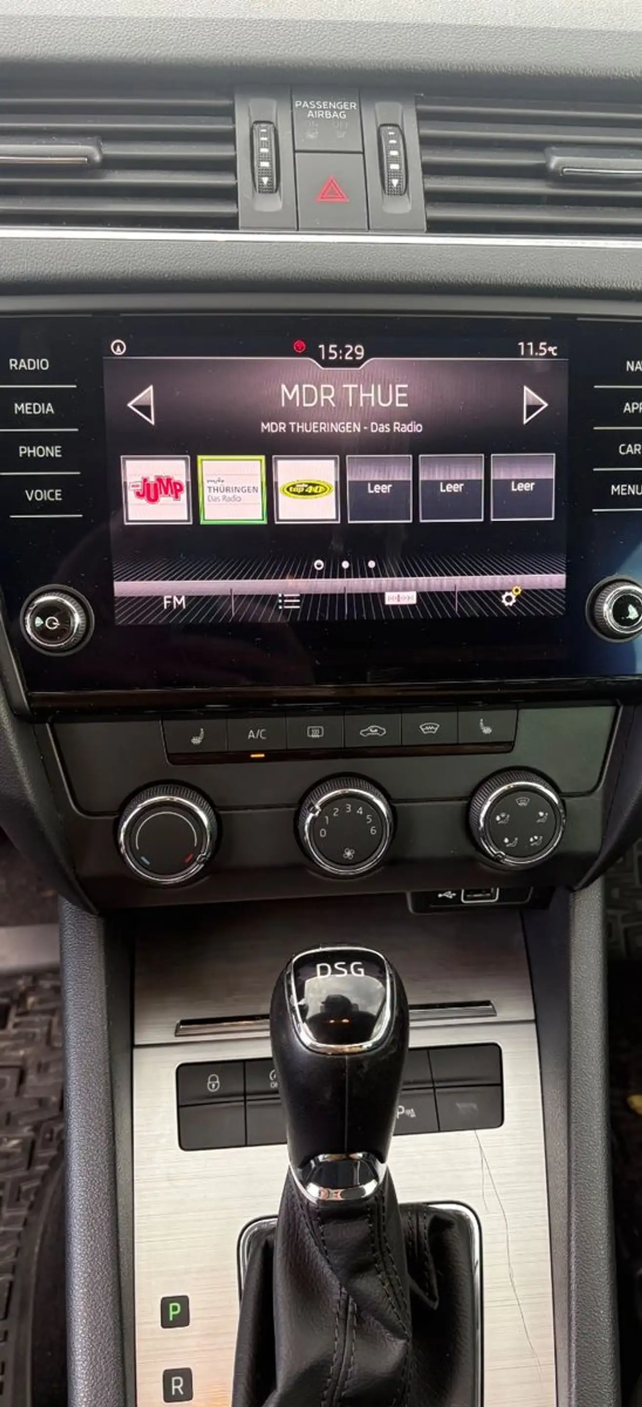Skoda Octavia Combi 2.0TDI Automatik LED Canton — photo 12