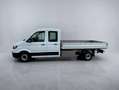 Volkswagen Crafter Pritsche Weiß - thumbnail 2