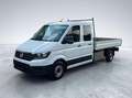 Volkswagen Crafter Pritsche Weiß - thumbnail 1