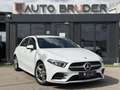Mercedes-Benz A 180 A 180 d Aut. AMG-Line *LED* Weiß - thumbnail 4