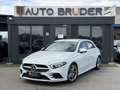 Mercedes-Benz A 180 A 180 d Aut. AMG-Line *LED* Weiß - thumbnail 1