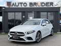Mercedes-Benz A 180 A 180 d Aut. AMG-Line *LED* Weiß - thumbnail 2