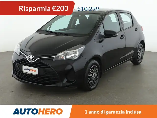 Toyota Yaris 1.0 VVT-i Active