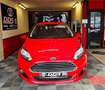 Ford Fiesta 1.5 TDCI TITANIUM CLIM CT OK Rouge - thumbnail 5